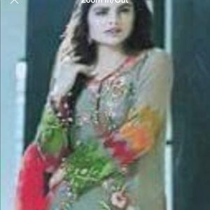 Pakistani dresses new size medium